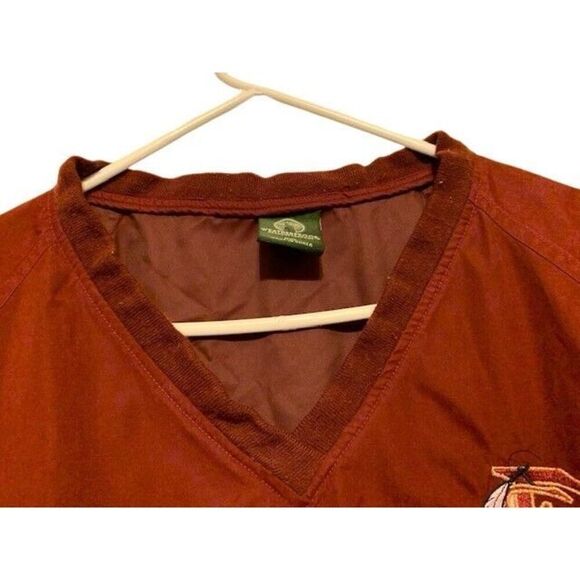 FLORIDA STATE SEMINOLES SIZE XXL WEATHERPROOF PULLOVER - Picture 4 of 5